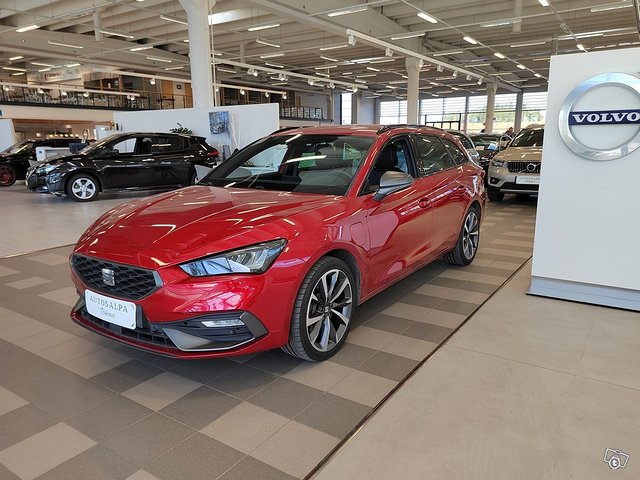 SEAT Leon Sportstourer