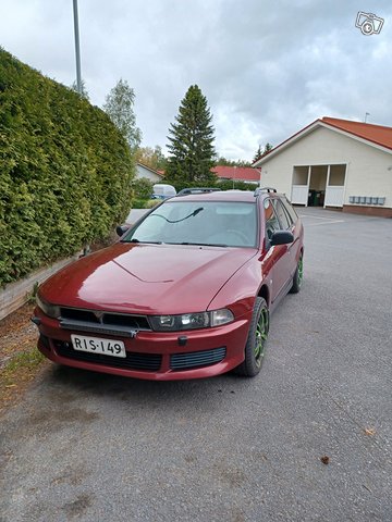 Mitsubishi Galant, kuva 1