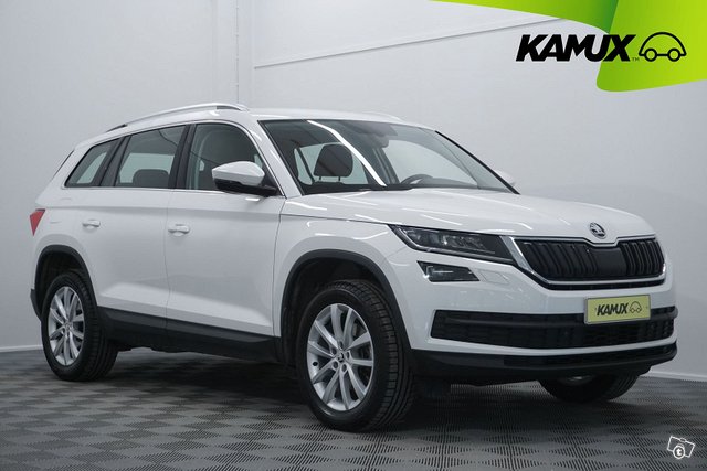 Skoda Kodiaq, kuva 1