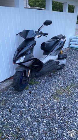 Aprilia sr 50cc, kuva 1