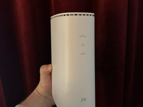 ZTE 4G MF289F langaton reititin, Verkkotuotteet, Tietokoneet ja lisälaitteet, Oulu, Tori.fi ZTE 4G MF289F langaton reititin, Verkkotuotteet, Tietokoneet ja lisälaitteet, Oulu, Tori.fi