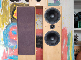 Tannoy fusion 2/4, Kotiteatterit ja DVD-laitteet, Viihde-elektroniikka, Ylöjärvi, Tori.fi Tannoy fusion 2/4, Kotiteatterit ja DVD-laitteet, Viihde-elektroniikka, Ylöjärvi, Tori.fi