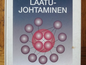 Laatujohtaminen, Oppikirjat, Kirjat ja lehdet, Kouvola, Tori.fi Laatujohtaminen, Oppikirjat, Kirjat ja lehdet, Kouvola, Tori.fi
