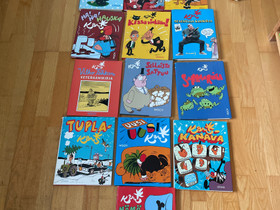 Karin kirjoja, Sarjakuvat, Kirjat ja lehdet, Espoo, Tori.fi Karin kirjoja, Sarjakuvat, Kirjat ja lehdet, Espoo, Tori.fi