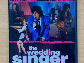 The Wedding Singer dvd, Elokuvat, Oulu, Tori.fi The Wedding Singer dvd, Elokuvat, Oulu, Tori.fi
