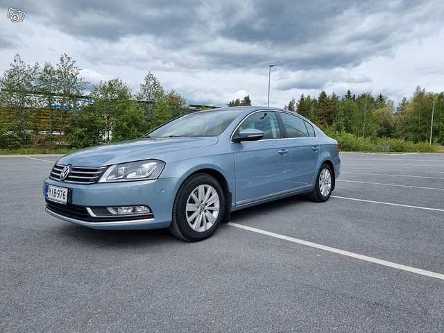 Volkswagen Passat, kuva 1