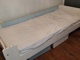 Unipuun sänky, Sängyt ja makuuhuone, Sisustus ja huonekalut, Lemi, Tori.fi Unipuun sänky, Sängyt ja makuuhuone, Sisustus ja huonekalut, Lemi, Tori.fi