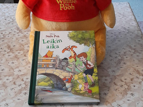 Nalle Puh ja kirja, Lelut ja pelit, Lastentarvikkeet ja lelut, Jyväskylä, Tori.fi Nalle Puh ja kirja, Lelut ja pelit, Lastentarvikkeet ja lelut, Jyväskylä, Tori.fi