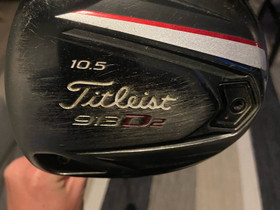 Titleist 913D Vasenkätinen Draiveri Stiff, Golf, Urheilu ja ulkoilu, Helsinki, Tori.fi Titleist 913D Vasenkätinen Draiveri Stiff, Golf, Urheilu ja ulkoilu, Helsinki, Tori.fi