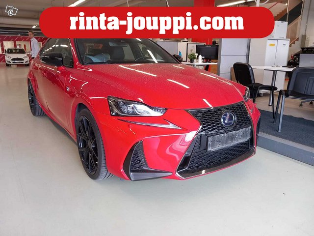 Lexus IS, kuva 1