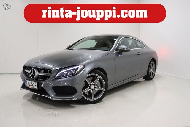 Mercedes-Benz C, kuva 1