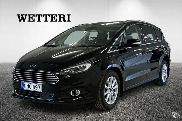Ford S-MAX, kuva 1