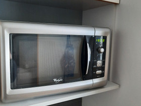 Whirlpool mikroaaltouuni, Uunit, hellat ja mikrot, Kodinkoneet, Tampere, Tori.fi Whirlpool mikroaaltouuni, Uunit, hellat ja mikrot, Kodinkoneet, Tampere, Tori.fi
