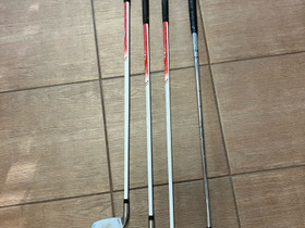 Gt-R nuoriso golfmailat, Golf, Urheilu ja ulkoilu, Kangasala, Tori.fi Gt-R nuoriso golfmailat, Golf, Urheilu ja ulkoilu, Kangasala, Tori.fi