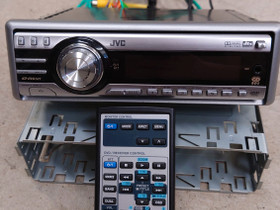 JVC KD-DV6101 DVD/MP3 soitin, Autostereot ja tarvikkeet, Auton varaosat ja tarvikkeet, Salo, Tori.fi JVC KD-DV6101 DVD/MP3 soitin, Autostereot ja tarvikkeet, Auton varaosat ja tarvikkeet, Salo, Tori.fi