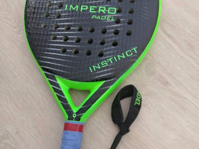 Impero padelmaila, Pallopelit, Urheilu ja ulkoilu, Lapua, Tori.fi Impero padelmaila, Pallopelit, Urheilu ja ulkoilu, Lapua, Tori.fi