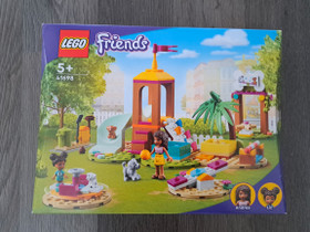 Lego Friends Lemmikkien leikkipuisto, Lelut ja pelit, Lastentarvikkeet ja lelut, Petäjävesi, Tori.fi Lego Friends Lemmikkien leikkipuisto, Lelut ja pelit, Lastentarvikkeet ja lelut, Petäjävesi, Tori.fi