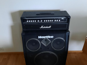 Marshall MB450H bassonuppi ja Hartke VS1508, Kitarat, bassot ja vahvistimet, Musiikki ja soittimet, Tampere, Tori.fi Marshall MB450H bassonuppi ja Hartke VS1508, Kitarat, bassot ja vahvistimet, Musiikki ja soittimet, Tampere, Tori.fi