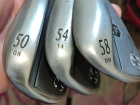 Wilson Staff FG Tour PMP wedget (50, 54, 58), Golf, Urheilu ja ulkoilu, Helsinki, Tori.fi Wilson Staff FG Tour PMP wedget (50, 54, 58), Golf, Urheilu ja ulkoilu, Helsinki, Tori.fi