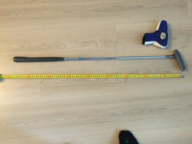 Putteri SE 302 Pro Selection, Golf, Urheilu ja ulkoilu, Helsinki, Tori.fi Putteri SE 302 Pro Selection, Golf, Urheilu ja ulkoilu, Helsinki, Tori.fi