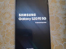 Samsung S20 FE 5G, Puhelimet, Puhelimet ja tarvikkeet, Oulu, Tori.fi Samsung S20 FE 5G, Puhelimet, Puhelimet ja tarvikkeet, Oulu, Tori.fi