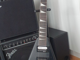 Jackson JS32T Rhoads, Kitarat, bassot ja vahvistimet, Musiikki ja soittimet, Pori, Tori.fi Jackson JS32T Rhoads, Kitarat, bassot ja vahvistimet, Musiikki ja soittimet, Pori, Tori.fi