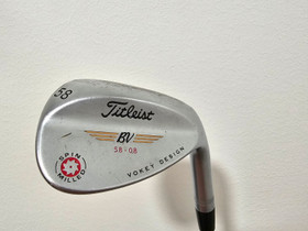 Titleist BV vokey design 58°, Golf, Urheilu ja ulkoilu, Vantaa, Tori.fi Titleist BV vokey design 58°, Golf, Urheilu ja ulkoilu, Vantaa, Tori.fi