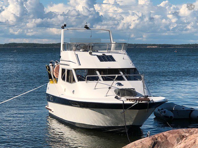 Maria 750 Yläohjaamo Volvo Penta Diesel - 00, kuva 1