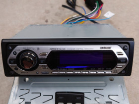 Sony CDX-GT500 Mp3 Cd-soitin, Autostereot ja tarvikkeet, Auton varaosat ja tarvikkeet, Salo, Tori.fi