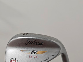 Titleist BV vokey design 52°, Golf, Urheilu ja ulkoilu, Vantaa, Tori.fi Titleist BV vokey design 52°, Golf, Urheilu ja ulkoilu, Vantaa, Tori.fi