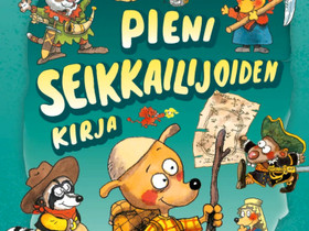 Pieni seikkailijoiden kirja, Lelut ja pelit, Lastentarvikkeet ja lelut, Jyväskylä, Tori.fi