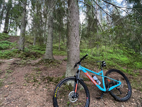 Orbea Laufey H30 2021 koko L | Hyvillä osilla, Maastopyörät, Polkupyörät ja pyöräily, Lahti, Tori.fi Orbea Laufey H30 2021 koko L | Hyvillä osilla, Maastopyörät, Polkupyörät ja pyöräily, Lahti, Tori.fi