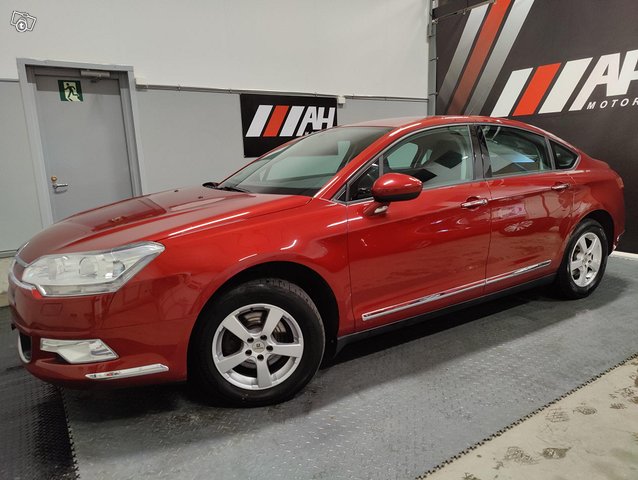 Citroen C5, kuva 1