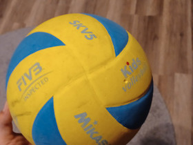 Mikasa lasten lentopallo, Pallopelit, Urheilu ja ulkoilu, Vaasa, Tori.fi Mikasa lasten lentopallo, Pallopelit, Urheilu ja ulkoilu, Vaasa, Tori.fi