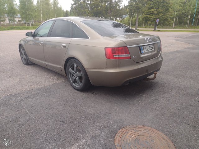 Audi A6, kuva 1
