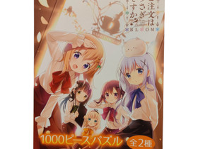 Gochuumon wa Usagi desu ka? 1000palan palapeli, Muu keräily, Keräily, Jyväskylä, Tori.fi Gochuumon wa Usagi desu ka? 1000palan palapeli, Muu keräily, Keräily, Jyväskylä, Tori.fi