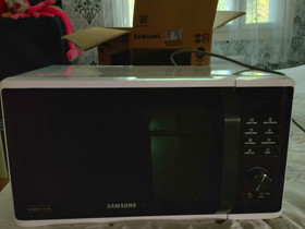 Samsung mikroaaltouuni, Uunit, hellat ja mikrot, Kodinkoneet, Hämeenkyrö, Tori.fi Samsung mikroaaltouuni, Uunit, hellat ja mikrot, Kodinkoneet, Hämeenkyrö, Tori.fi