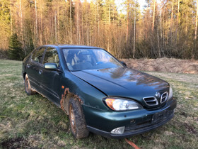 Nissan Primera P11 osina myyntiin, Autovaraosat, Auton varaosat ja tarvikkeet, Seinäjoki, Tori.fi Nissan Primera P11 osina myyntiin, Autovaraosat, Auton varaosat ja tarvikkeet, Seinäjoki, Tori.fi