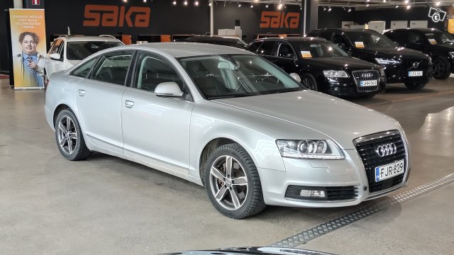 Audi A6, kuva 1