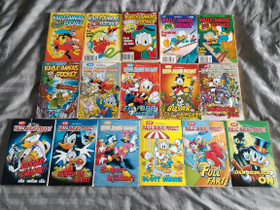 Kalle Anka pocketar, Sarjakuvat, Kirjat ja lehdet, Sipoo, Tori.fi Kalle Anka pocketar, Sarjakuvat, Kirjat ja lehdet, Sipoo, Tori.fi