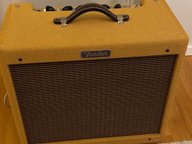 Fender Blues Junior Lacquered Tweed, Kitarat, bassot ja vahvistimet, Musiikki ja soittimet, Imatra, Tori.fi Fender Blues Junior Lacquered Tweed, Kitarat, bassot ja vahvistimet, Musiikki ja soittimet, Imatra, Tori.fi