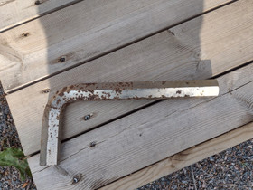 Kuusiokoloavain 30 mm., Työkalut, tikkaat ja laitteet, Rakennustarvikkeet ja työkalut, Eura, Tori.fi Kuusiokoloavain 30 mm., Työkalut, tikkaat ja laitteet, Rakennustarvikkeet ja työkalut, Eura, Tori.fi