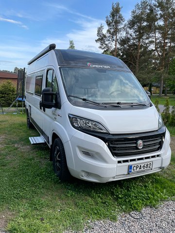 Dreamer D55 Exclusive, 2020, Automaatti, B-kortti, kuva 1