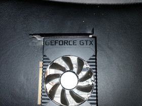 GeForce GTX 1660, Komponentit, Tietokoneet ja lisälaitteet, Jyväskylä, Tori.fi GeForce GTX 1660, Komponentit, Tietokoneet ja lisälaitteet, Jyväskylä, Tori.fi