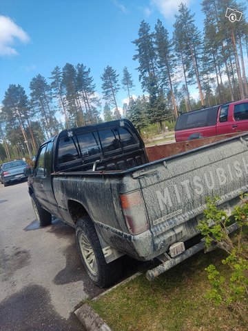 Mitsubishi L200, kuva 1