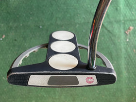 Odyssey Tri-Ball SRT putteri, Golf, Urheilu ja ulkoilu, Ylöjärvi, Tori.fi Odyssey Tri-Ball SRT putteri, Golf, Urheilu ja ulkoilu, Ylöjärvi, Tori.fi