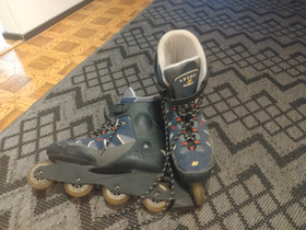 Rullaluistimet K2 Ascent-M, Rullaluistelu ja skeittaus, Urheilu ja ulkoilu, Suonenjoki, Tori.fi Rullaluistimet K2 Ascent-M, Rullaluistelu ja skeittaus, Urheilu ja ulkoilu, Suonenjoki, Tori.fi
