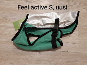 Uusi Feel active viilennysliivi koko S, Muut eläintarvikkeet, Lemmikkieläimet, Vantaa, Tori.fi Uusi Feel active viilennysliivi koko S, Muut eläintarvikkeet, Lemmikkieläimet, Vantaa, Tori.fi