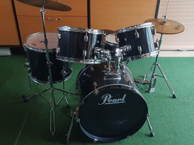 Pearl Rummut, Rummut, Musiikki ja soittimet, Jyväskylä, Tori.fi Pearl Rummut, Rummut, Musiikki ja soittimet, Jyväskylä, Tori.fi