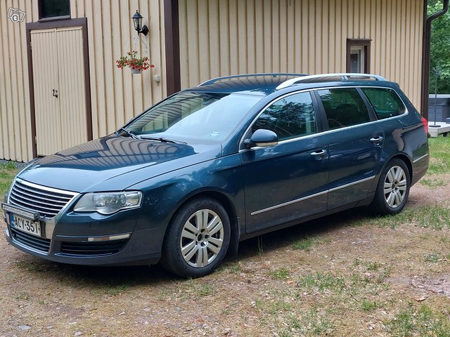 Volkswagen Passat, kuva 1